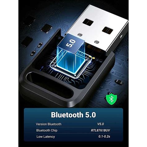 Ugreen CM390 USB Bluetooth 5 0 Adapter Skroutz Gr