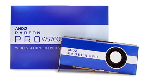 Amd Radeon Pro W5700 8 Gb Gddr6 Reference Dell Macvidcards Europe