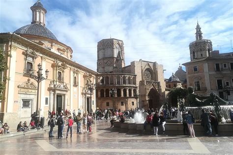 2024 Valencia City Center Tour Provided By What To Do In Valencia