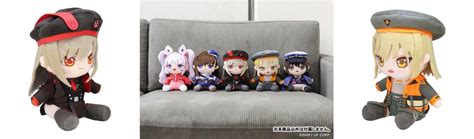 Psa Nikke Plushies Available Again Rnikkemobile