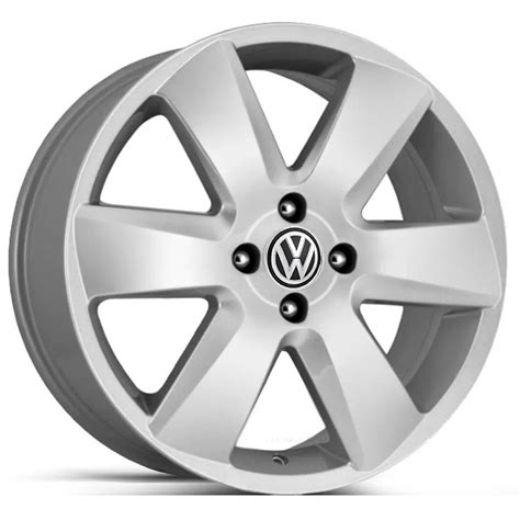 Jogo De Rodas Parati Super Surf Aro 17 X 7 0 4x100 ET40 R51 Volkswagen