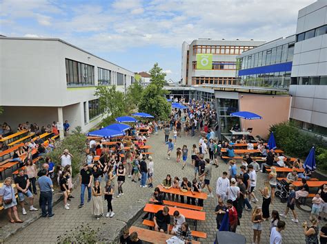 Gymnasium H Chstadt A D Aisch Schulfest Am Gymnasium H Chstadt