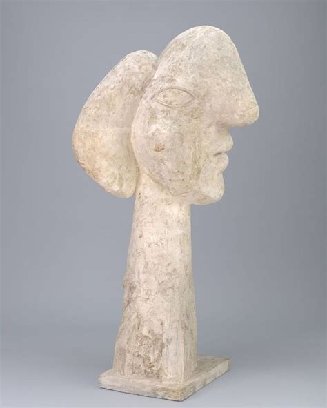 Head Of A Woman 1932