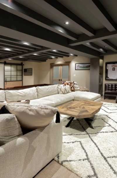 23 Basement Ceiling Design Ideas Sebring Design Build