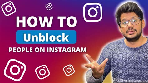 How To Unblock People On Instagram Instagram How To Unblock Or Block