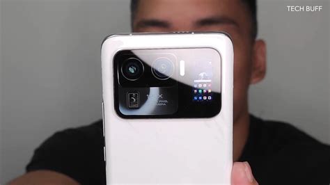 Суперфлагман Xiaomi Mi 11 Ultra с отличной камерой и двумя экранами уже ...