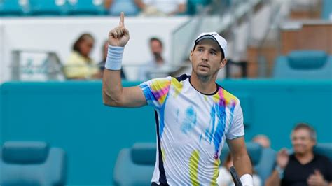 Dusan Lajovic Y Su Nuevo Aire He Cambiado Muchos Cosas Voy Al