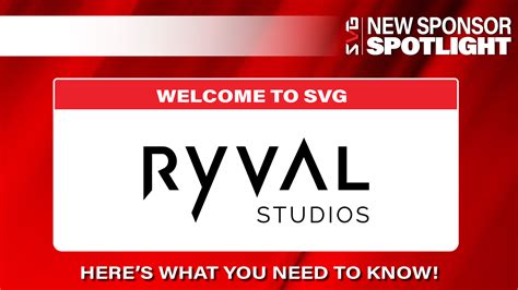 New SVG Sponsor Spotlight: Ryval Studios’ Jon Morgan on the Competitive Advantage of Elite ...