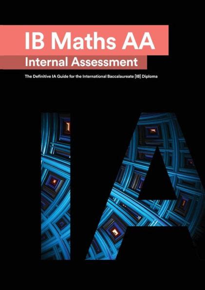 Ib Math Aa [analysis And Approaches] Internal Assessment The