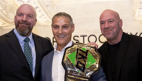 Ufc Antitrust Settlement Heads For Approval Fight Sports