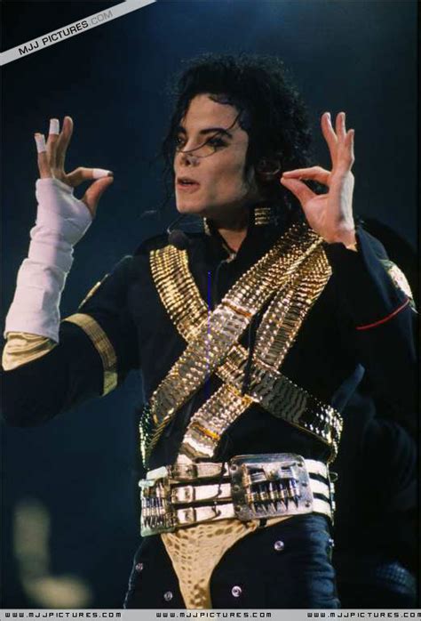 Mj Dangerous Tour Michael Jackson Photo 7217784 Fanpop