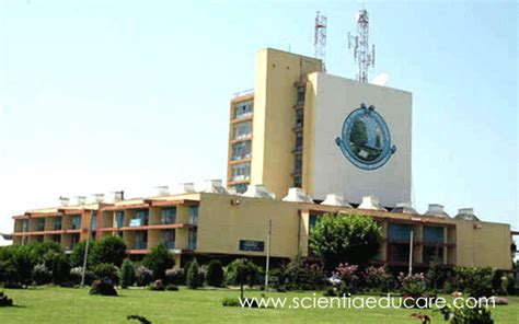 Central University Of Jammu In Jammu Jammu And Kashmir India Has