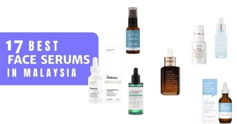 Serum Muka Terbaik Di Watson Diana Churchill