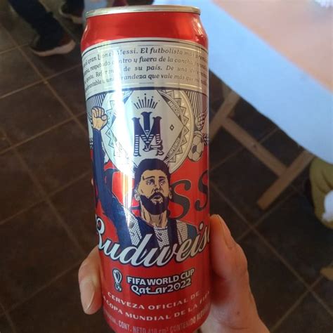 Budweiser Lata De Cerveza Review Abillion