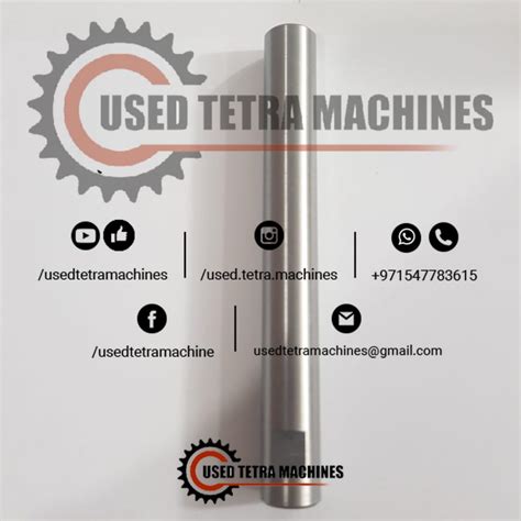 Tetra Pak Original Spare Parts Used Tetra Pak Machines And Spare Parts