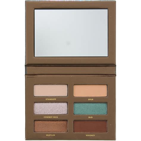 Urban Decay Naked Wild West Eye Shadow Palette X G Wilko