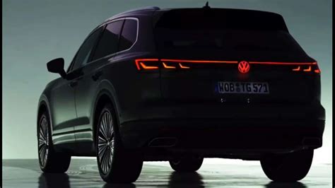 El Volkswagen Touareg 2024 ya tiene fecha de debut