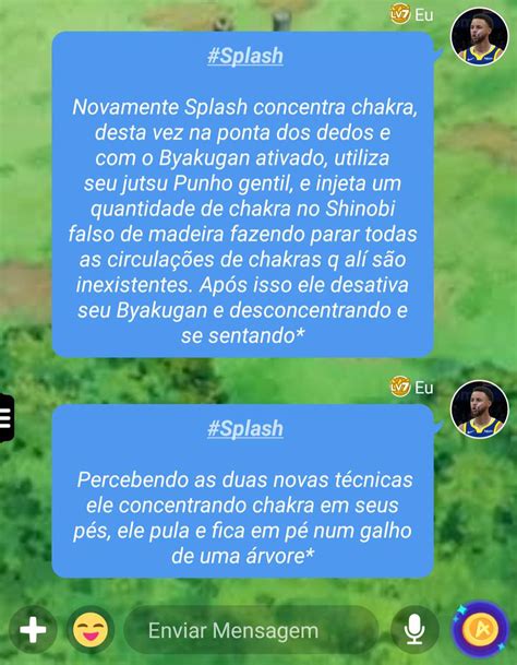 Punho Gentil Wiki Naruto RPG Amino