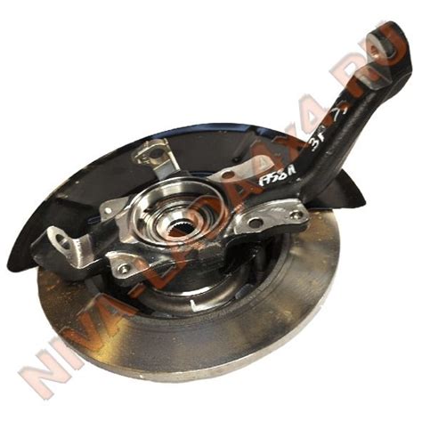 Купить левый кулак НИВА | в магазине NIVA-LADA4x4 7492 - Рулевое ...