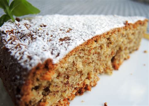 Mandelkuchen Ohne Mehl Rezept KochenOHNE