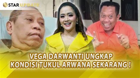 USAI JENGUK VEGA DARWANTI UNGKAP KONDISI KESEHATAN TERKINI TUKUL