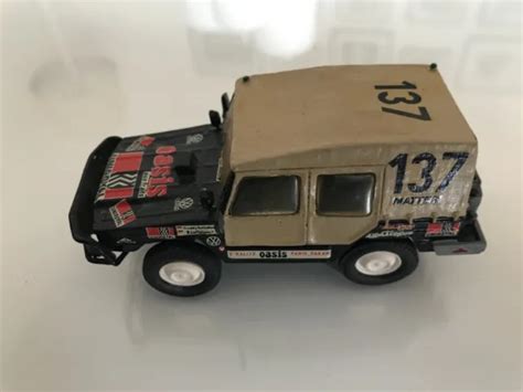 Kit Graphyland E Mont Volkswagen Iltis Vainqueur Paris Dakar