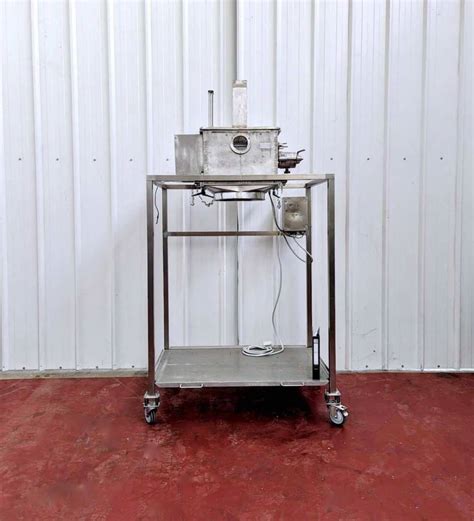 Frewitt Mgif Granulator Osertech