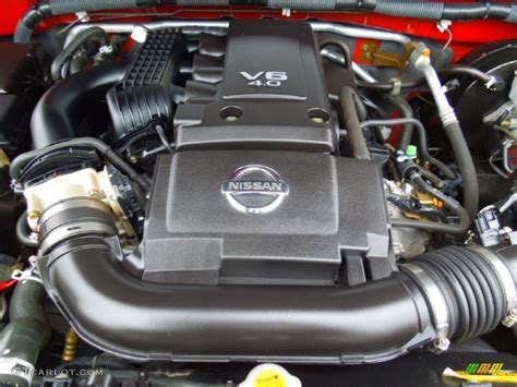 Nissan Frontier Se Crew Cab Engine Photos Gtcarlot