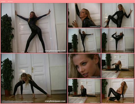 Girls In Leggings Skintight PVC And Rubber Pants VERY HOT Page 93