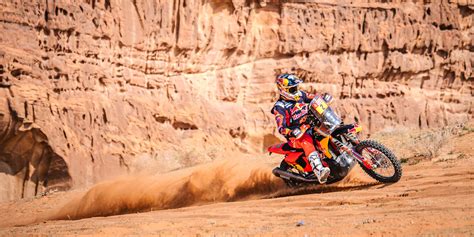 Dakar Rally Toby Price And Sam Sunderland Chat