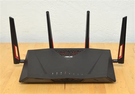 Asus Rt Ac U Ac Dual Band Router Review Ign