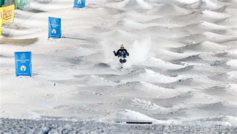 Photo Story: FIS World Cup Men's Moguls at Deer Valley Resort on ...