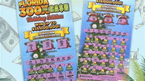 2 Central Florida women win $1M prizes in Florida Lottery scratch-off games