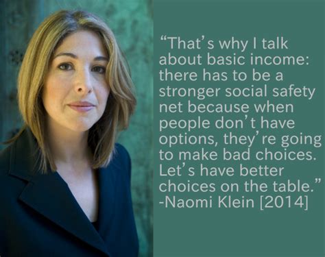 NAOMI KLEIN QUOTES image quotes at relatably.com