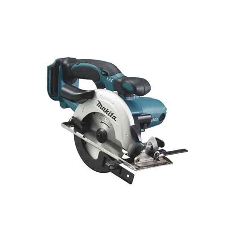 MAKITA Scie circulaire Ø 136 mm 18V LXT DSS501Z solo Scie