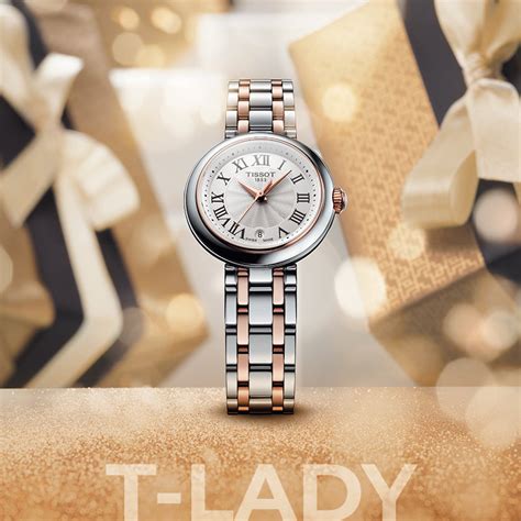 Tissot - T-Lady Watch Collection – The Watch Store
