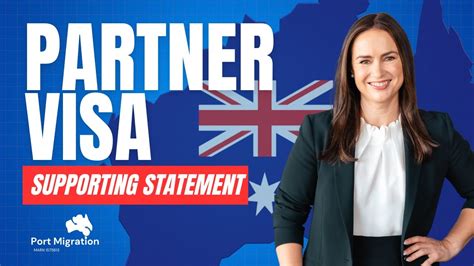 How To Write A Partner Visa Supporting Statement Partner Visa