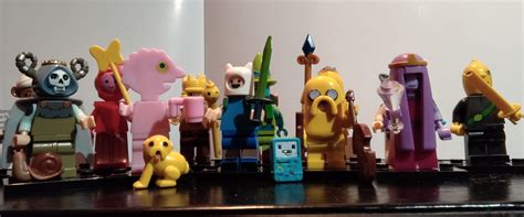 "lego" adventure time set. thought you look you all would appreciate as ...