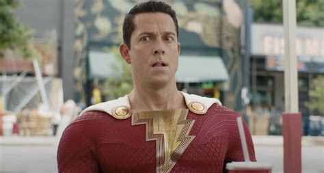 Zachary Levi Takes Shot At DC And Snyderverse Fans When Addressing