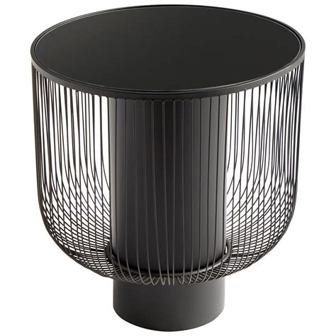 Cyan Design 10236 Small Carousel Table Tables - Black in 2022 | Cyan ...