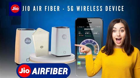 Reliance Jio AirFiber Launch Date Jio Fixed Air Fiber Jio 5g Air