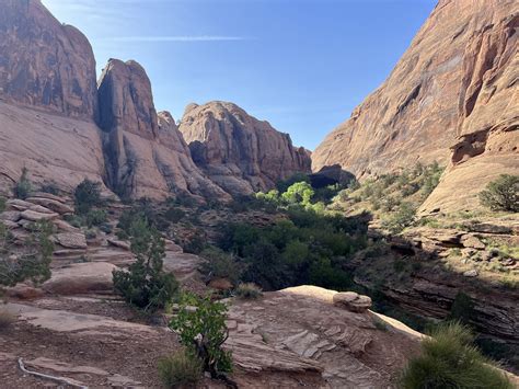 Grandstaff Trail Moab Ut Approachable Outdoors