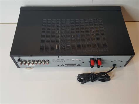 Vand Amplificator Luxman LV 120 Cluj Napoca OLX Ro