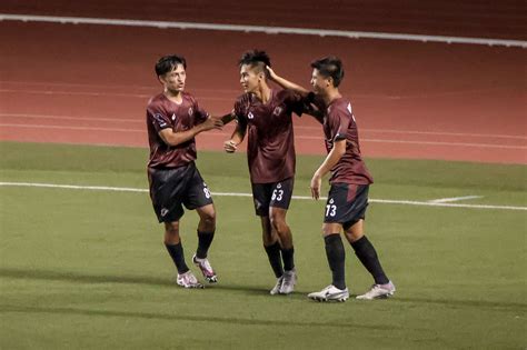 Loyola denies FEU; UP edges Manila Digger - The Philippines Football League