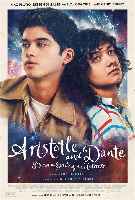 Aristotle And Dante Discover The Secrets Of The Universe 2022