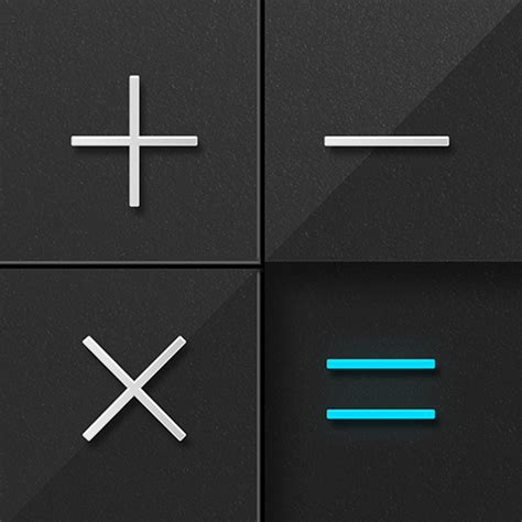 Приложения в Google Play – Стильный Калькулятор CALCU™