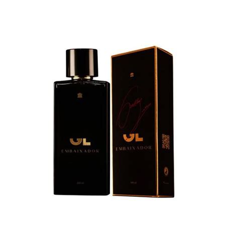 Gl Embaixador Deo Col Nia Gusttavo Lima Ml Perfume Masculino