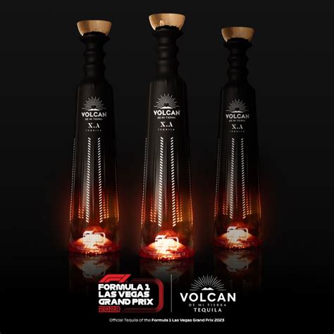 VOLCAN DE MI TIERRA TEQUILA NAMED THE OFFICIAL TEQUILA PARTNER FOR