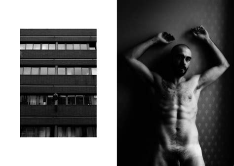 Sebastien Gets Naked