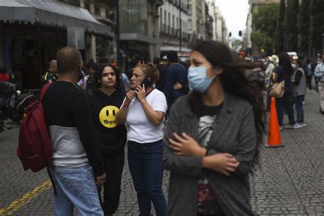 ¿no Sonó Tu Alarma Sísmica En El Terremoto Del 19 De Septiembre Así Puedes Reportarla